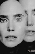 JENNIFER CONNELLY for Numero China, Summer 2024