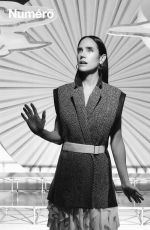 JENNIFER CONNELLY for Numero China, Summer 2024