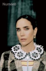 JENNIFER CONNELLY for Numero China, Summer 2024