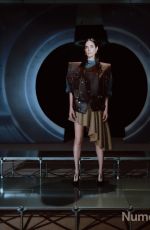 JENNIFER CONNELLY for Numero China, Summer 2024