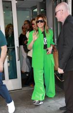 JENNIFER ESPOSITO Out in New York 06/14/2024