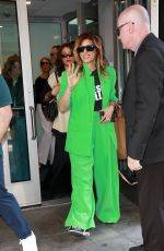 JENNIFER ESPOSITO Out in New York 06/14/2024