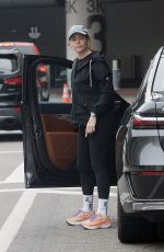 JENNIFER GARNER at LAX Airport in Los Angeles 06/01/2024