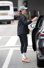 JENNIFER GARNER at LAX Airport in Los Angeles 06/01/2024