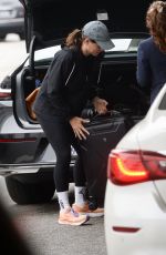 JENNIFER GARNER at LAX Airport in Los Angeles 06/01/2024
