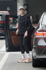JENNIFER GARNER at LAX Airport in Los Angeles 06/01/2024