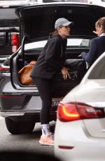 JENNIFER GARNER at LAX Airport in Los Angeles 06/01/2024