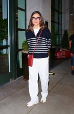 JENNIFER GARNER Night Out in New York 06/24/2024