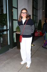 JENNIFER GARNER Night Out in New York 06/24/2024
