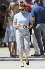 JENNIFER GARNER Out and About in Brentwood 06/16/2024