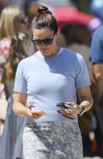JENNIFER GARNER Out and About in Brentwood 06/16/2024