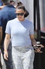JENNIFER GARNER Out and About in Brentwood 06/16/2024