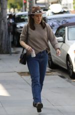 JENNIFER GARNER Out and About in Los Angeles 06/02/2024