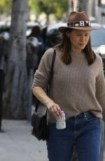 JENNIFER GARNER Out and About in Los Angeles 06/02/2024