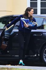 JENNIFER GARNER Out and About in Los Angeles 06/11/2024