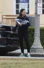 JENNIFER GARNER Out and About in Los Angeles 06/13/2024