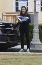 JENNIFER GARNER Out and About in Los Angeles 06/13/2024