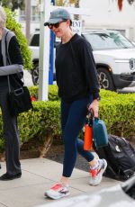 JENNIFER GARNER Out and About in Santa Monica 06/03/2024