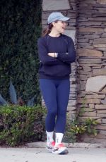 JENNIFER GARNER Out for a Morning Walk with a Friend in Los Angeles 06/13/2024
