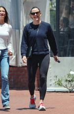 JENNIFER GARNER Out with a Friend in Pacific Palisades 06/10/2024