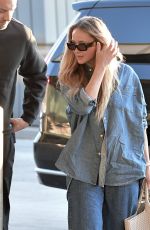 JENNIFER LAWRENCE and Cooke Maroney Arrives at JFK Airport in New York 06/01/2024