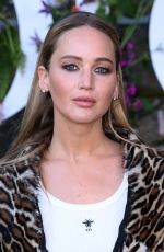 JENNIFER LAWRENCE at Dior Cruise 2025 Fashion Show in Crieff 06/03/2024