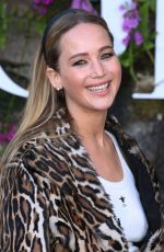 JENNIFER LAWRENCE at Dior Cruise 2025 Fashion Show in Crieff 06/03/2024