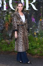 JENNIFER LAWRENCE at Dior Cruise 2025 Fashion Show in Crieff 06/03/2024