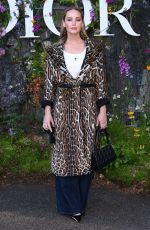 JENNIFER LAWRENCE at Dior Cruise 2025 Fashion Show in Crieff 06/03/2024