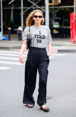 JENNIFER LAWRENCE Out and About in New York 06/06/2024