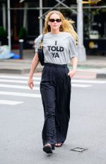 JENNIFER LAWRENCE Out and About in New York 06/06/2024