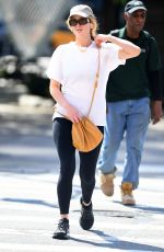JENNIFER LAWRENCE Out and About in New York 06/18/2024