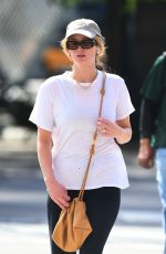 JENNIFER LAWRENCE Out and About in New York 06/18/2024