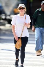 JENNIFER LAWRENCE Out and About in New York 06/18/2024