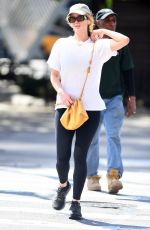 JENNIFER LAWRENCE Out and About in New York 06/18/2024