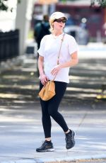 JENNIFER LAWRENCE Out and About in New York 06/18/2024