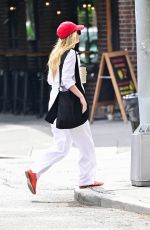 JENNIFER LAWRENCE Out and About in New York 06/26/2024