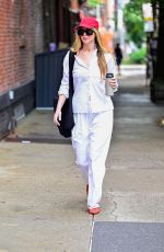 JENNIFER LAWRENCE Out and About in New York 06/26/2024