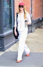 JENNIFER LAWRENCE Out and About in New York 06/26/2024
