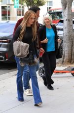 JENNIFER LOPEZ and Ben Affleck Out in West Hollywood 06/02/2024