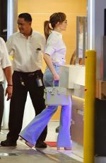 JENNIFER LOPEZ Arrives at a Office in Beverly Hills 06/14/2024