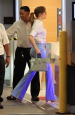 JENNIFER LOPEZ Arrives at a Office in Beverly Hills 06/14/2024