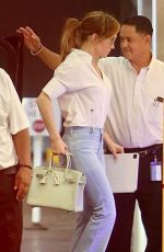 JENNIFER LOPEZ Arrives at a Office in Beverly Hills 06/14/2024