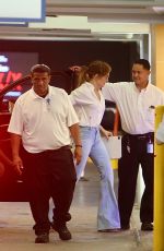 JENNIFER LOPEZ Arrives at a Office in Beverly Hills 06/14/2024