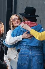 JENNIFER LOPEZ Arrives at Her Dance Studio in Los Angeles 05/31/2024