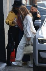 JENNIFER LOPEZ Arrives at Her Dance Studio in Los Angeles 05/31/2024