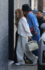 JENNIFER LOPEZ Arrives at Her Dance Studio in Los Angeles 05/31/2024