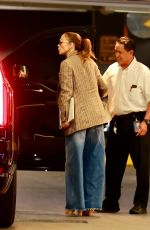 JENNIFER LOPEZ Arrives at Her Office in Los Angeles 06/05/2024