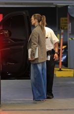 JENNIFER LOPEZ Arrives at Her Office in Los Angeles 06/05/2024