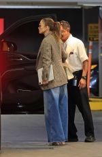 JENNIFER LOPEZ Arrives at Her Office in Los Angeles 06/05/2024